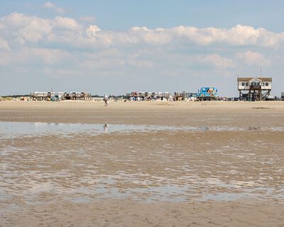 Ferienwohnung Meerblick