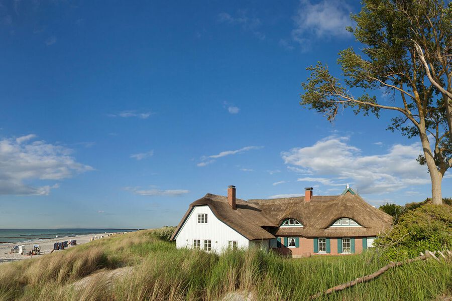 Ferienwohnung Meerblick